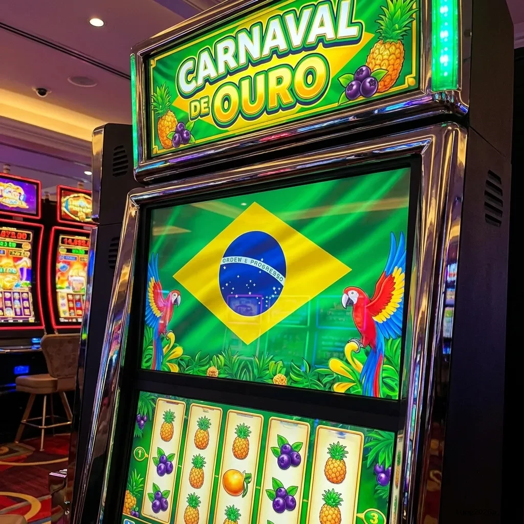 Slots online da Typg2026 com jackpots progressivos